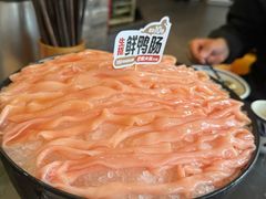 生扣鲜鸭肠-巴蜀大将火锅(春熙店)