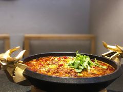 -万重锦·人文川菜馆(骡马市店)