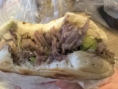 -盛秦腊汁肉白吉馍·米线(北宁湾店)