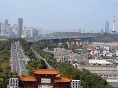 -黄鹤楼公园(黄鹤楼)