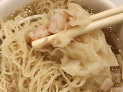 -麦奀云吞面世家(中环店)