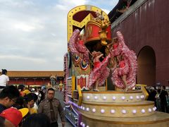 -横店影视城明清宫苑园区