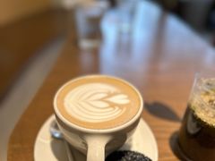 -fishtank鱼缸咖啡(三山街店)