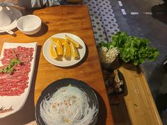 -捞围鲜·港式打边炉(海阳路店)