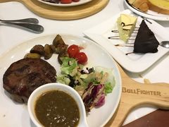 -斗牛士牛排餐厅(嘉里汇店)