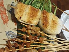 -亮子·东北特色烧烤(复悦荟店)