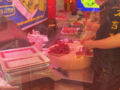 -大吉利·潮汕鲜牛肉火锅(河西店)