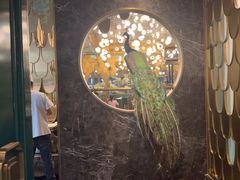 -雀蓝川菜(奥体广场店)