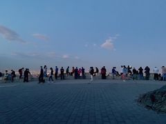 -鬼笑石后山停车场