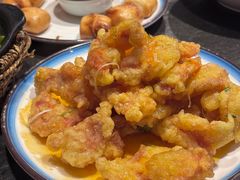 -靠山屯东北农家菜(八龙桥雅苑店)
