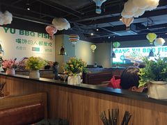 -夯鱼烤鱼·尔滨地标美食(中央商场店)