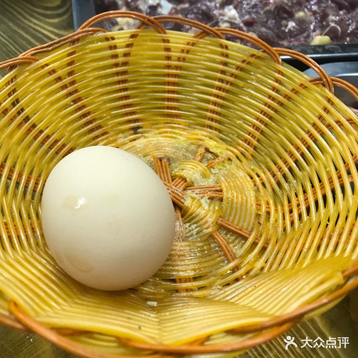 牛少·牛花粥底火锅(厦滘店)鸡蛋图片