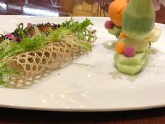 -瑞安辰茂阳光酒店自助餐