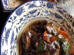 黄金炸猪排-腔调面(斜土路店)