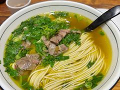 -杨记清芳牛肉拉面(京广路店)