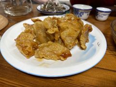 -巧婆婆特色东北菜·铁锅炖