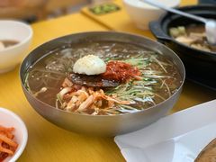 冷面-屋里家延边朝鲜族冷面(南园店)