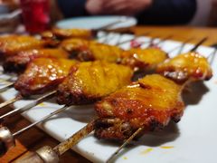 烤翅-蚝翅·海鲜粥·烧烤·羊肉季(鄞州万达店)