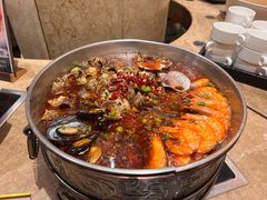 -济南喜来登酒店-盛宴自助西餐厅·综合自助