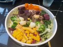 -DEEP·美式餐吧(五棵松华熙LIVE店)