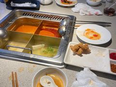 -海底捞大排档火锅(悦荟广场店)