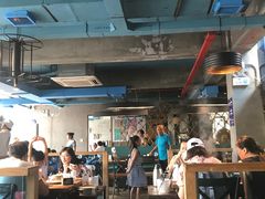 大堂-海味当家·蒸锅海鲜(星海公园店)