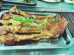android_upload_pic-郭记原生态烤羊腿(长宁路店)