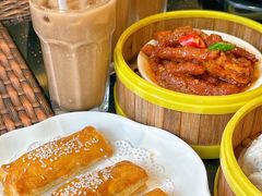 -香港威特瑞茶餐厅(小白楼音乐厅店)