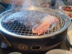 -伍棵煋炭烤自助料理·烤鳗鱼(浦东食品城店)