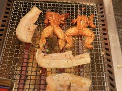 -俊熙家点餐式自助烤肉店(1227广场店)