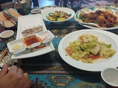 -巴依老爷新疆美食(工体旗舰店)