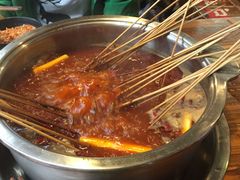 -盖帮鳝鱼串串(东郊记忆店)
