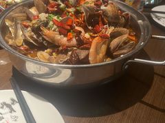 -码头鲜精致威海菜(欧乐坊店)