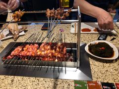 -丰茂烤串(全国首店)