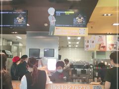 -麦当劳(欢乐谷店)