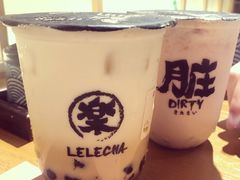 -LELECHA乐乐茶(美罗城店)