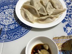 三鲜馅水饺-东方饺子王(东盛路店)