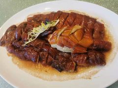 梅子农家烧鹅-南海渔村(珠江新城店)