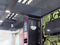 -麦当劳(深圳北站高铁店)