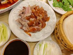 烤鸭-燕风楼烤鸭店(建设总店)