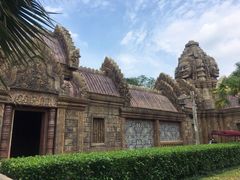 -南宁方特东盟神画