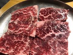 -姜虎东白丁烤肉(恒隆广场店)