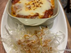 -玛格萝妮比萨屋(四平店)