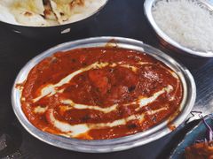 -克比叔叔印度餐厅Kebabs on the Grille(人民广场店)