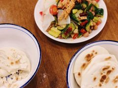 素菜拼盘-清真·西羊市老米家泡馍(大唐西市店)