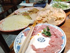 -楠火锅(西单店)