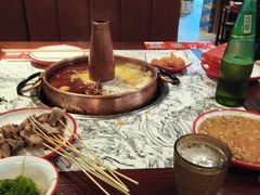 -京元盛铜锅涮肉(上海总店)