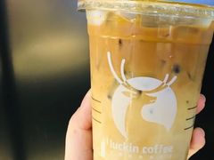 -瑞幸咖啡(洛阳正大广场店)