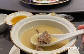 15-Year Aged Tangerine Peel Duck Soup