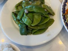 油焖油豆角-京滨饭店·餐厅(阜外大街店)